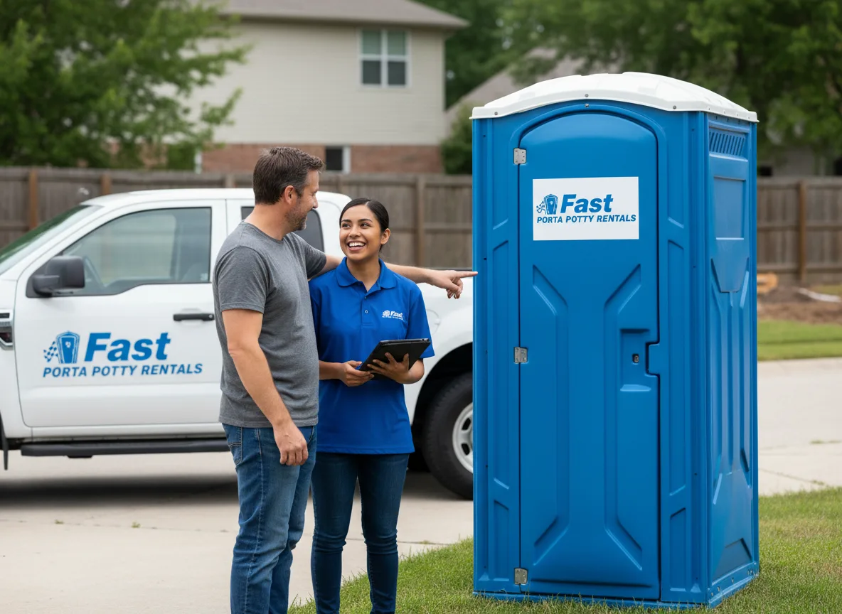 Standard Porta Potty Rentals Springport, IN FAQs
